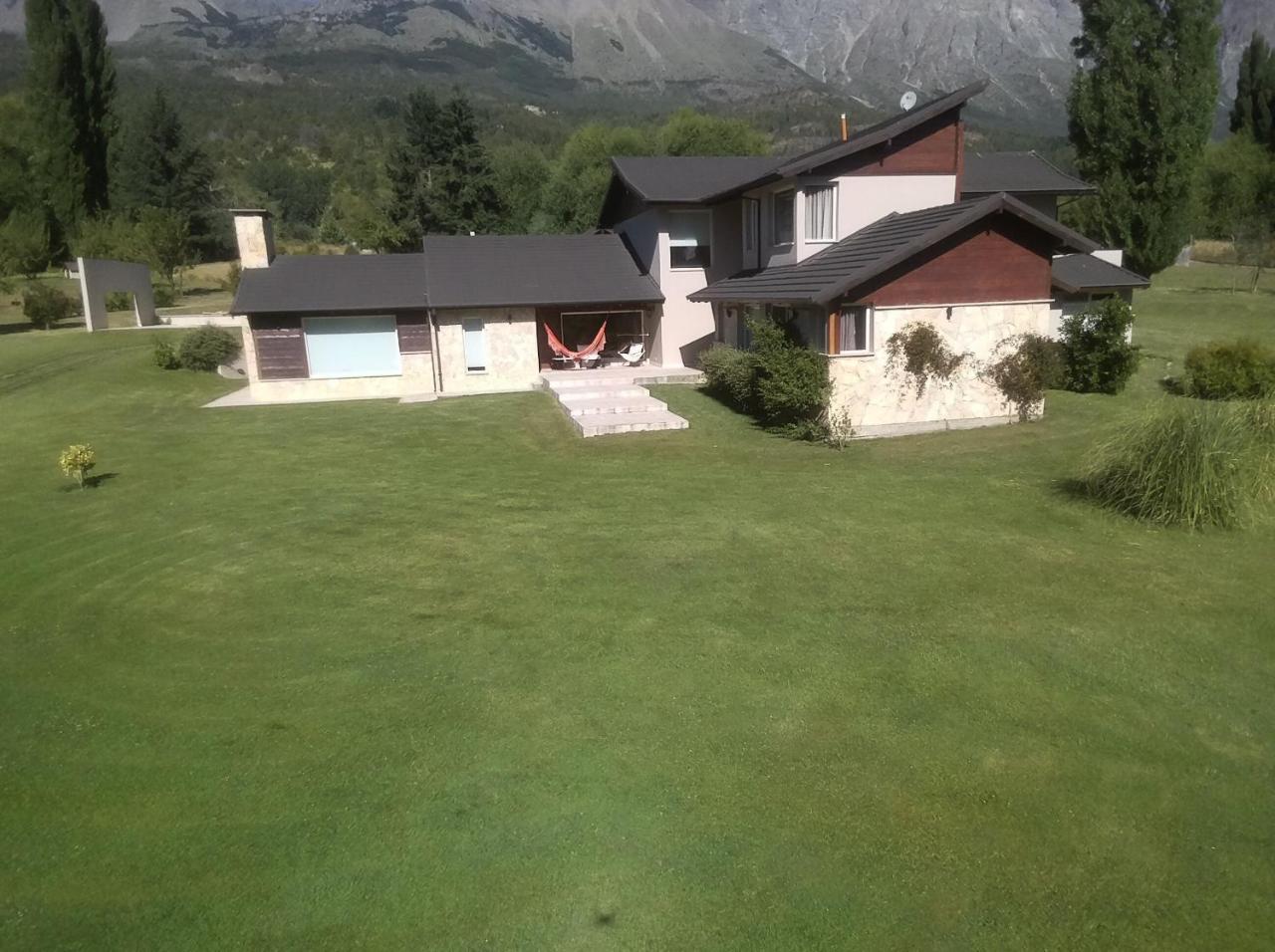 La Aguada Bed & Breakfast El Bolson Exterior photo