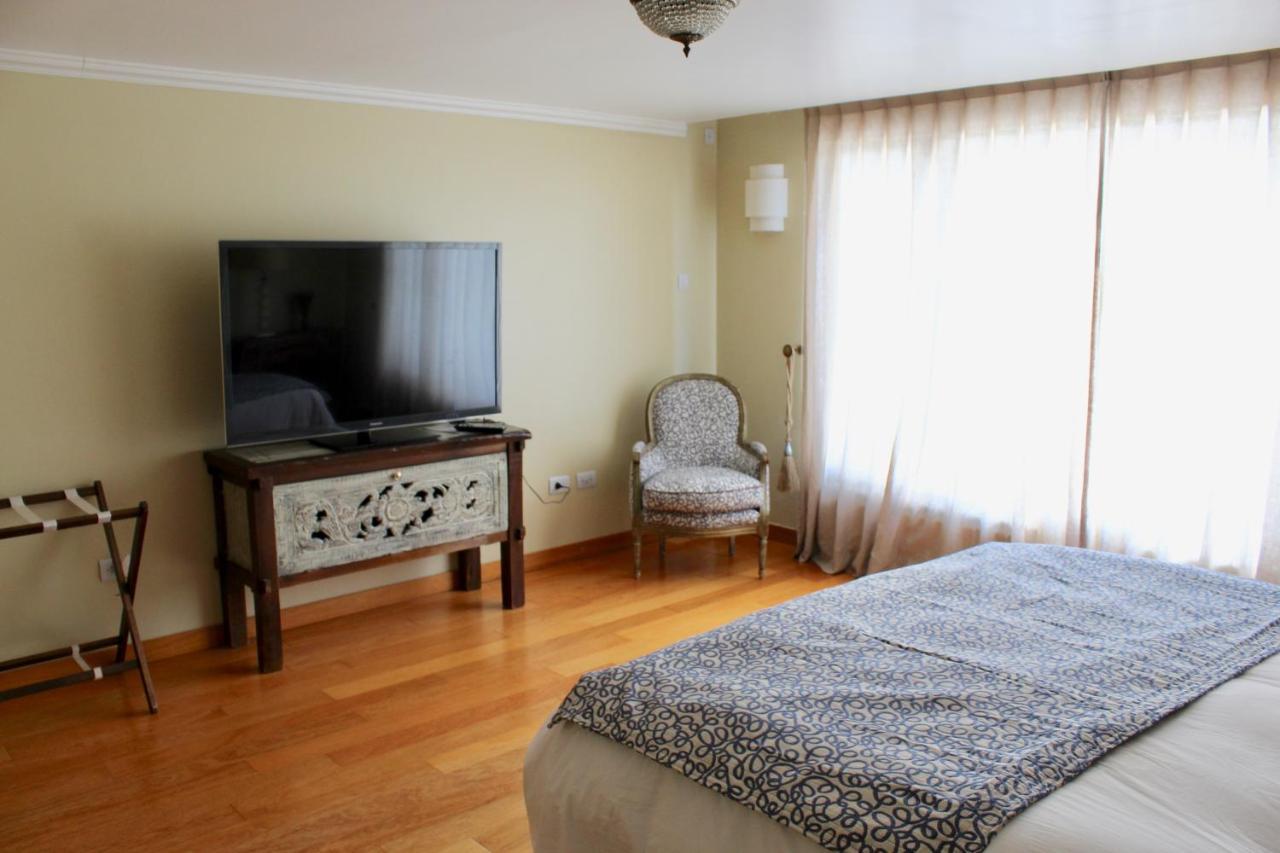 La Aguada Bed & Breakfast El Bolson Exterior photo